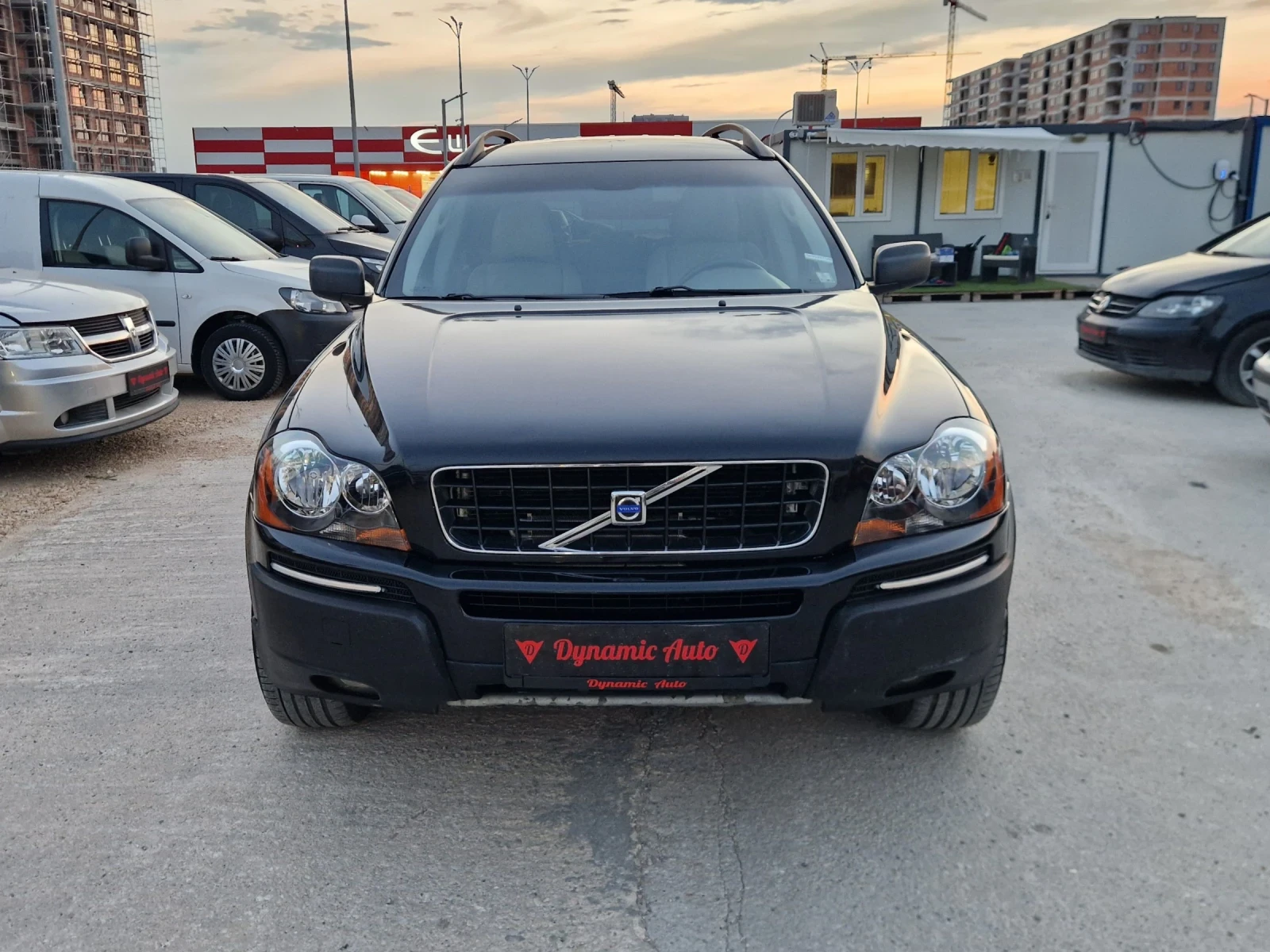 Volvo Xc90 Газово/6+ 1/ Регистриран / Лизинг /Бартер , снимка 2 - Автомобили и джипове - 55833608