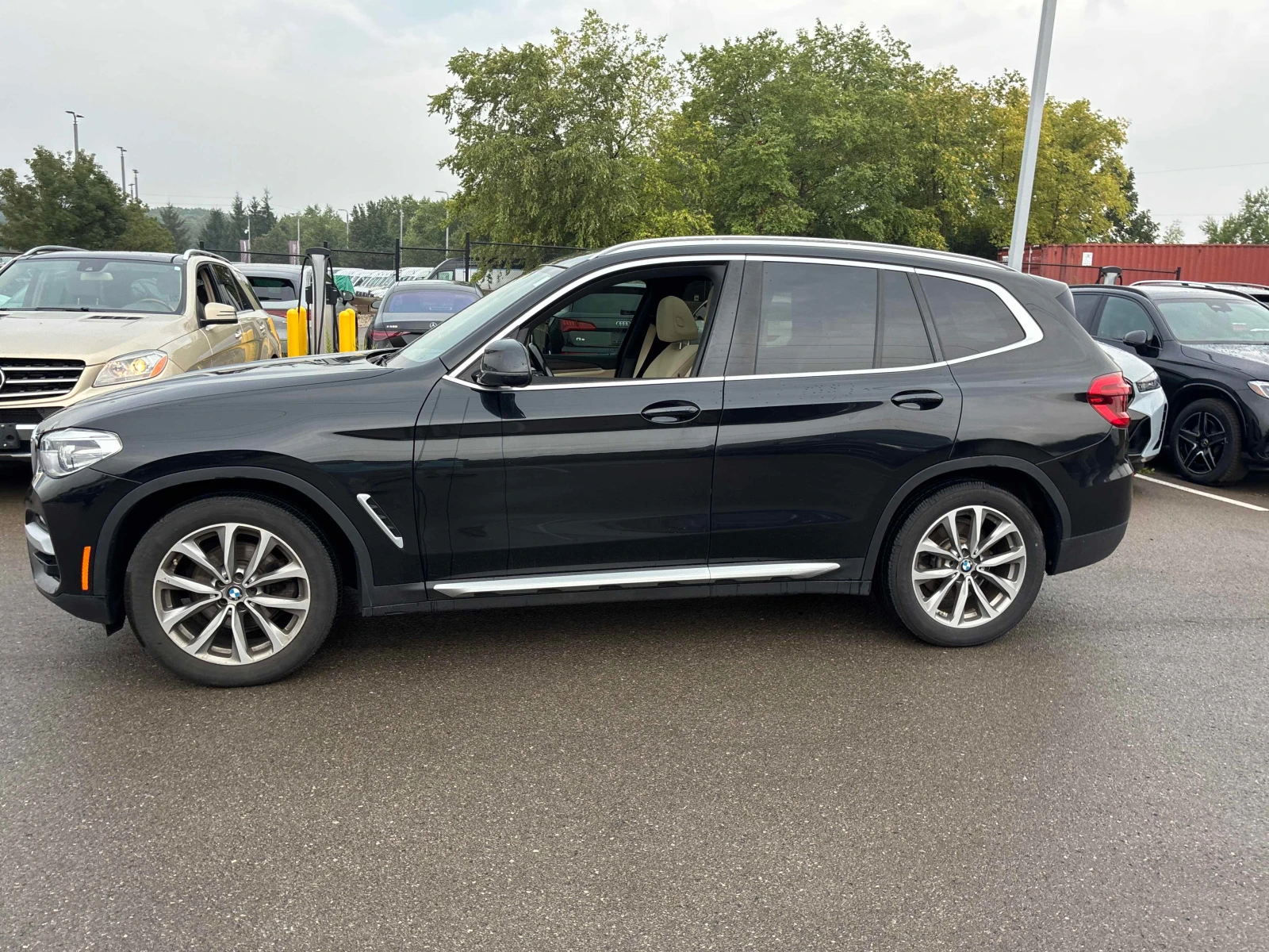 BMW X3 * xDrive30i * CARFAX * , снимка 2 - Автомобили и джипове - 56046398