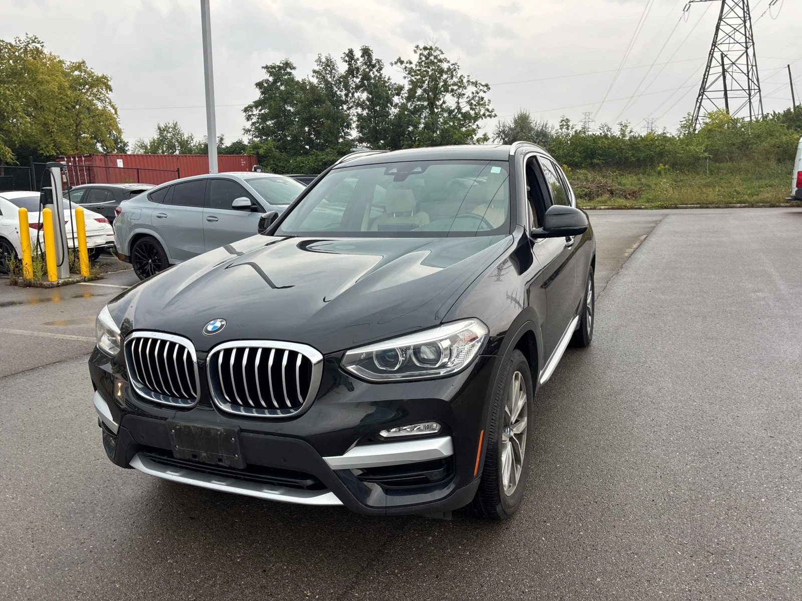 BMW X3 * xDrive30i * CARFAX * , снимка 17 - Автомобили и джипове - 56046398