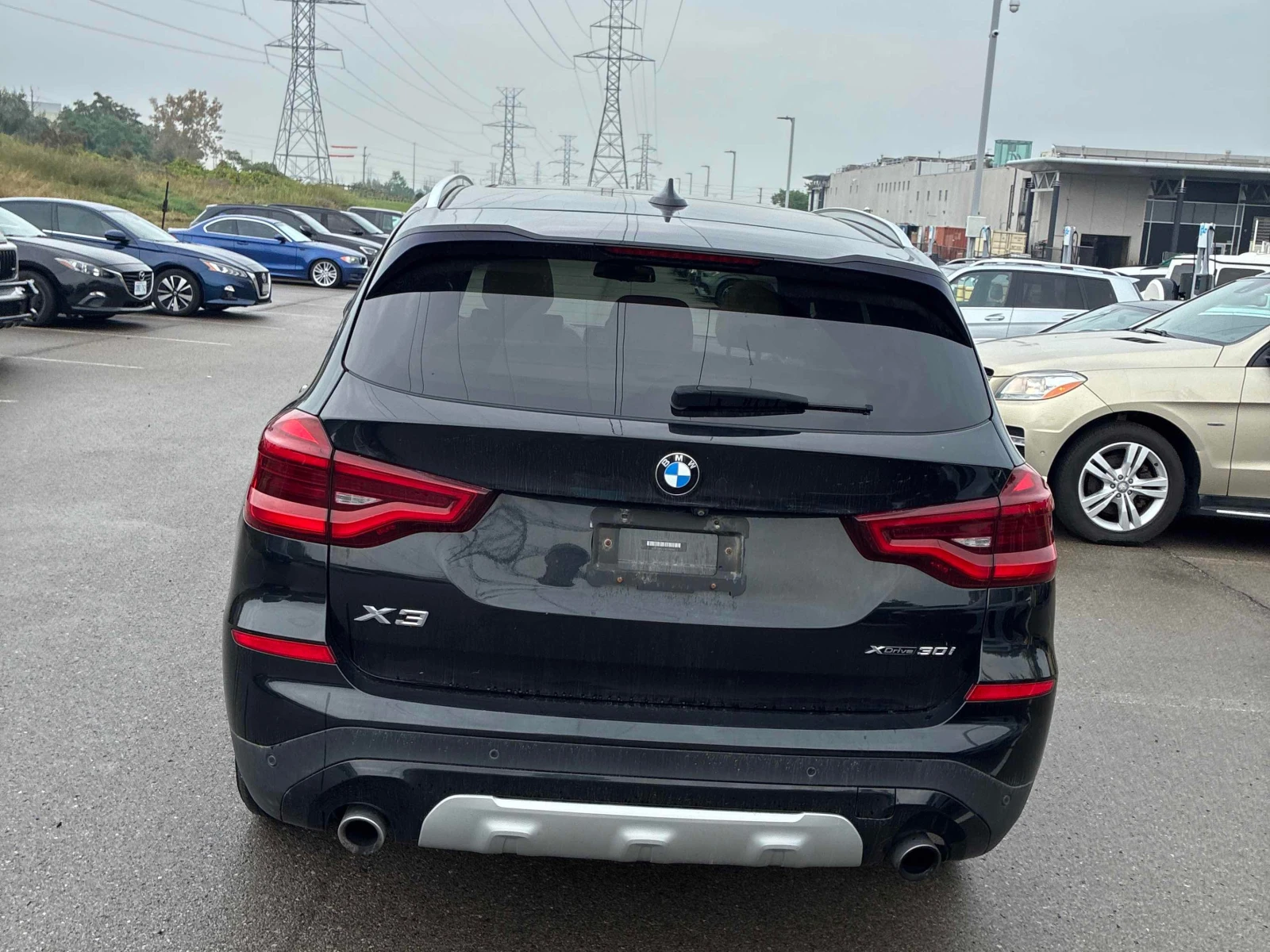 BMW X3 * xDrive30i * CARFAX * , снимка 4 - Автомобили и джипове - 56046398