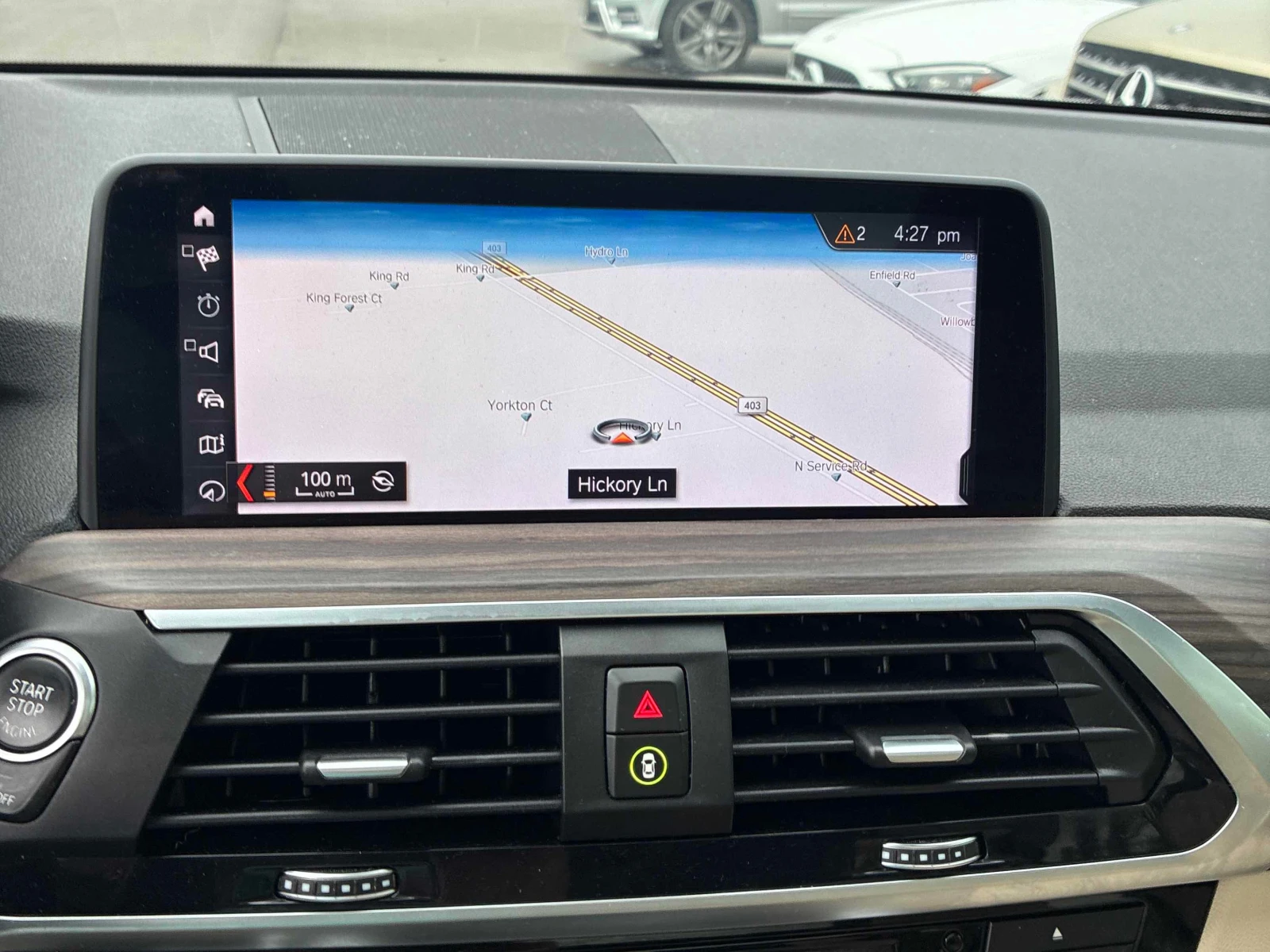 BMW X3 * xDrive30i * CARFAX * , снимка 10 - Автомобили и джипове - 56046398