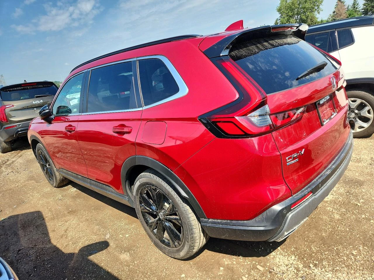 Honda Cr-v 2.0l Sport Touring | Mobile.bg � ����������� 2