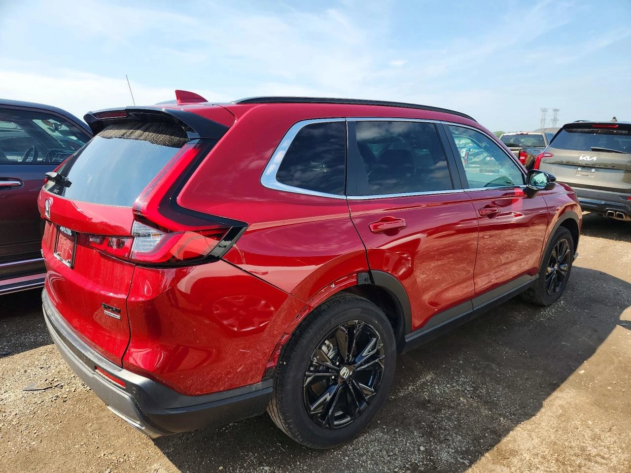 Honda Cr-v 2.0l Sport Touring | Mobile.bg � ����������� 3