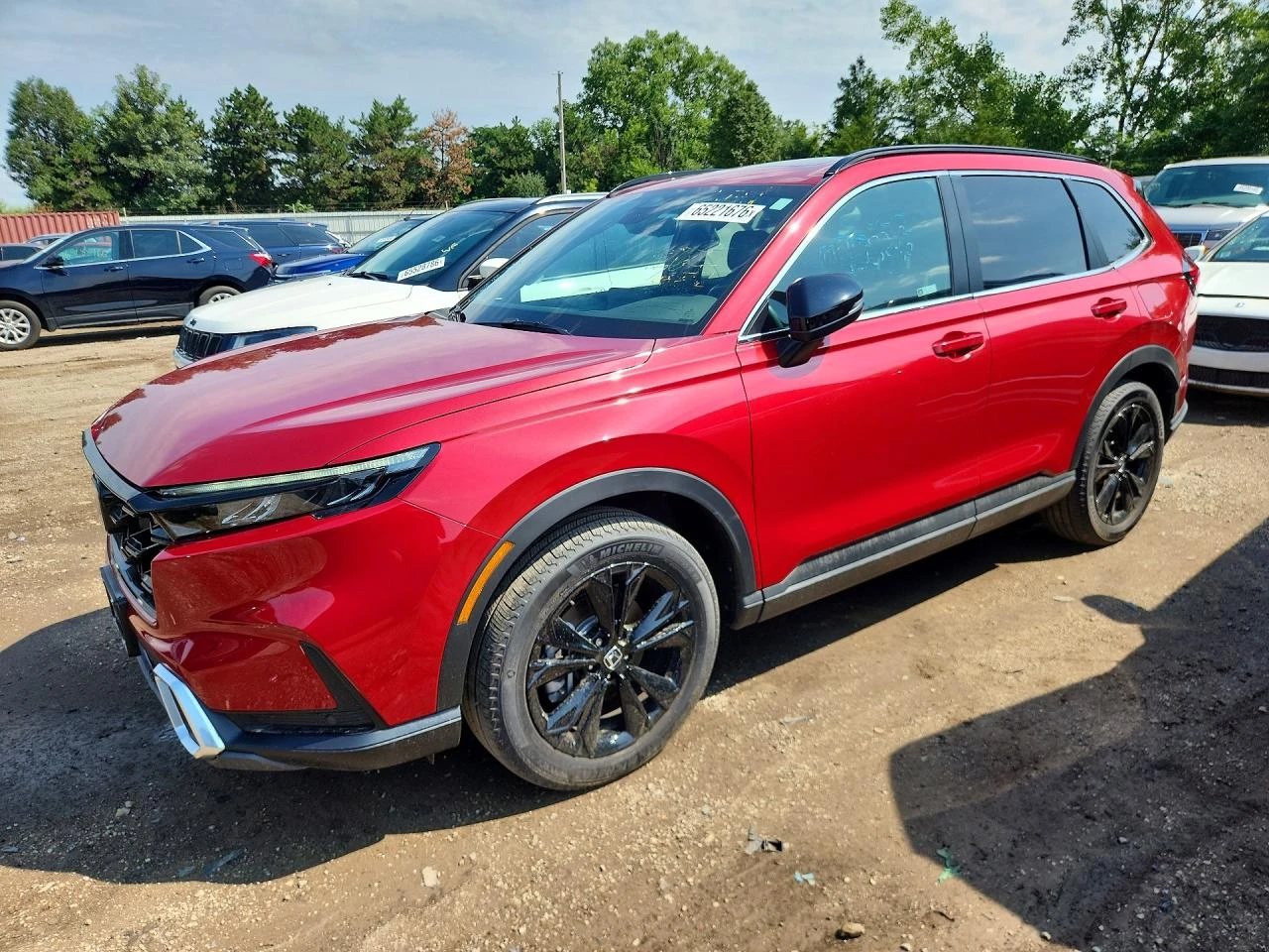 Honda Cr-v 2.0l Sport Touring | Mobile.bg � ����������� 1