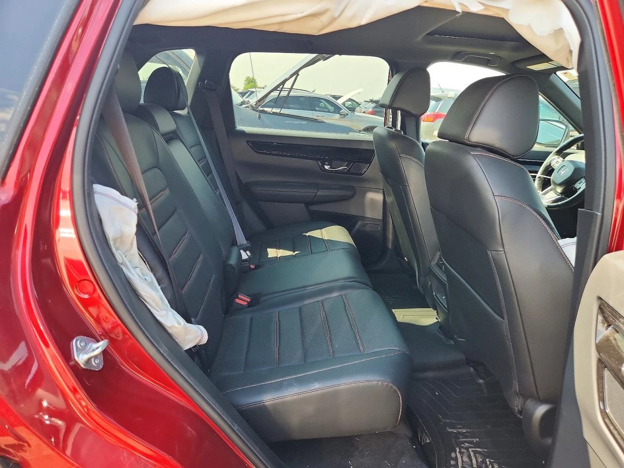 Honda Cr-v 2.0l Sport Touring | Mobile.bg � ����������� 10