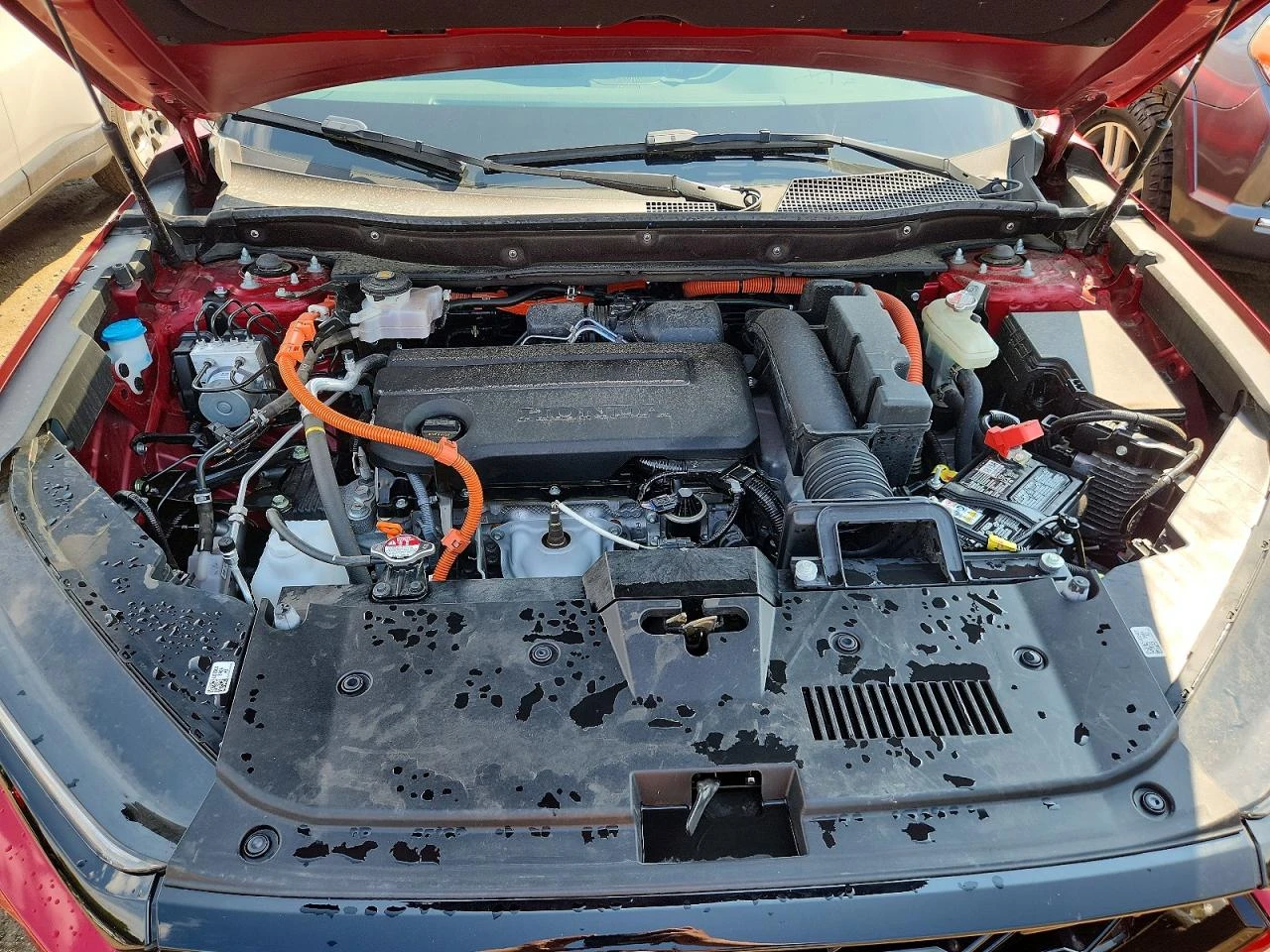 Honda Cr-v 2.0l Sport Touring | Mobile.bg � ����������� 11