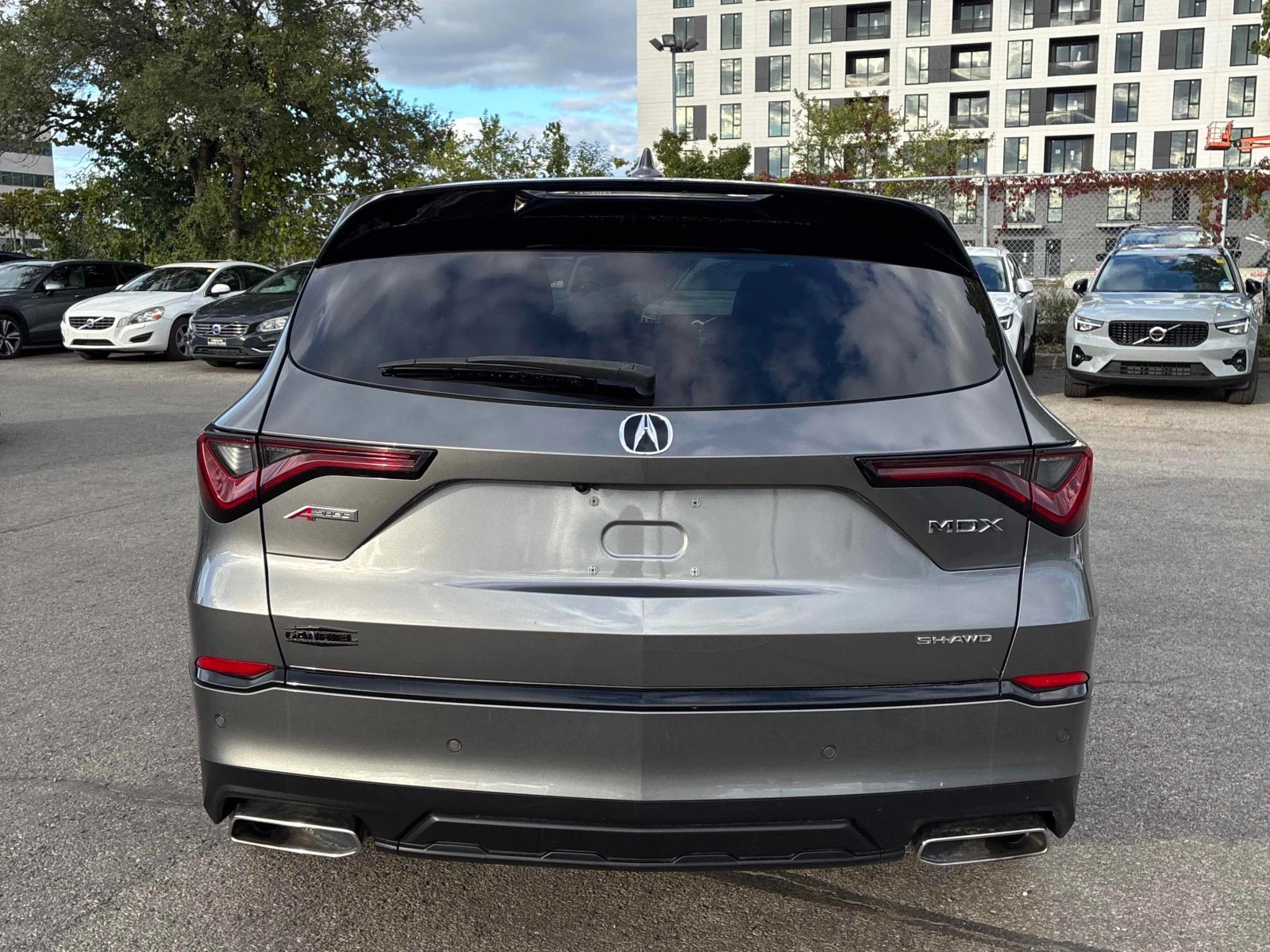 Acura Mdx * A Spec * ���������� ��� ������������ ������*  | Mobile.bg � ����������� 4