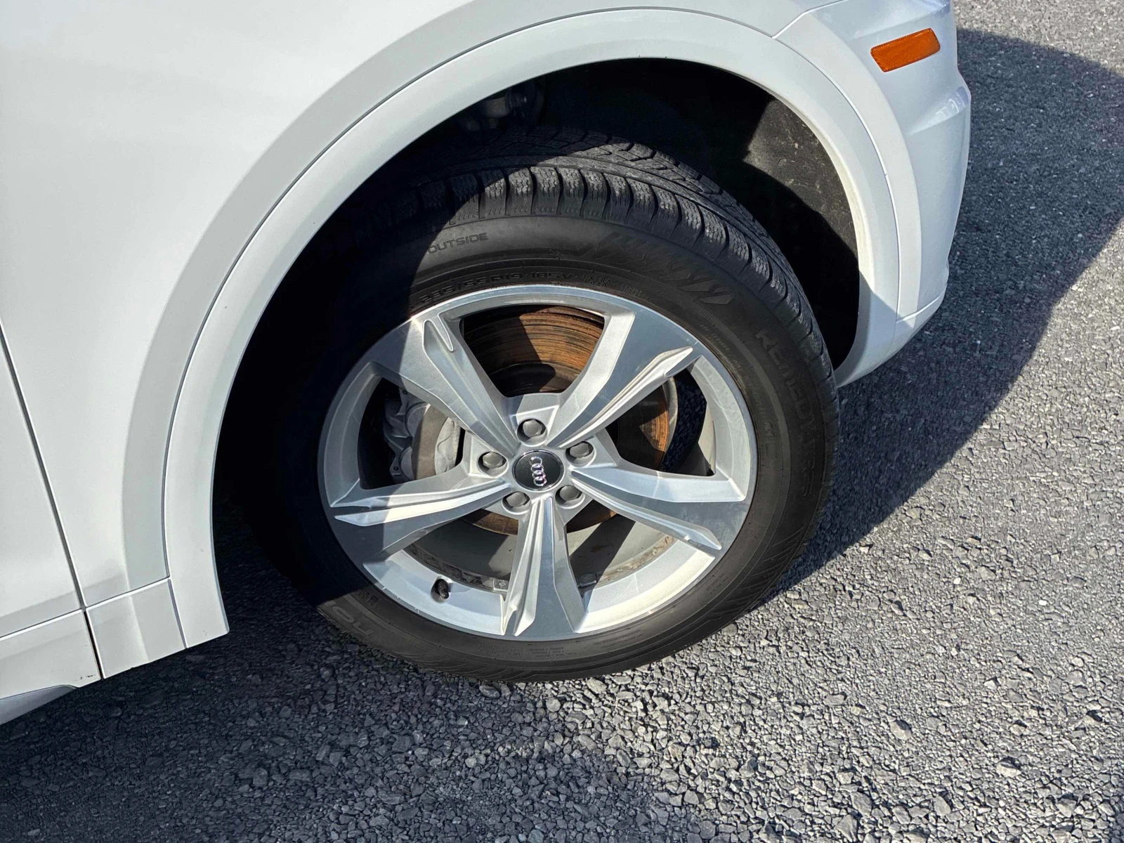 Audi Q5 * Progressiv * CARFAX * БЕЗ ПЪРВОНАЧАЛНА ВНОСКА, снимка 7 - Автомобили и джипове - 56116084