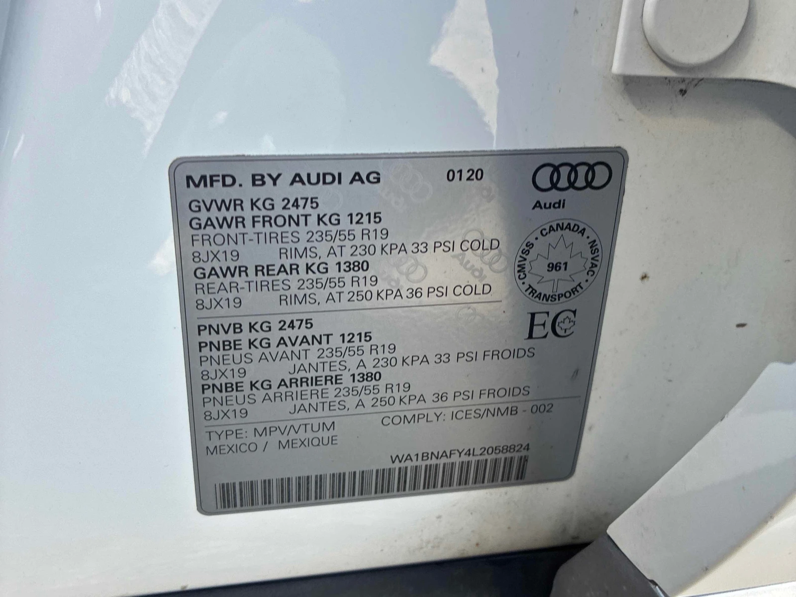 Audi Q5 * Progressiv * CARFAX * БЕЗ ПЪРВОНАЧАЛНА ВНОСКА, снимка 10 - Автомобили и джипове - 56116084