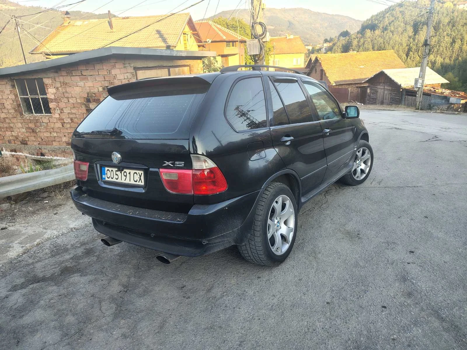 BMW X5 3.0 d 184, снимка 3 - Автомобили и джипове - 56378521