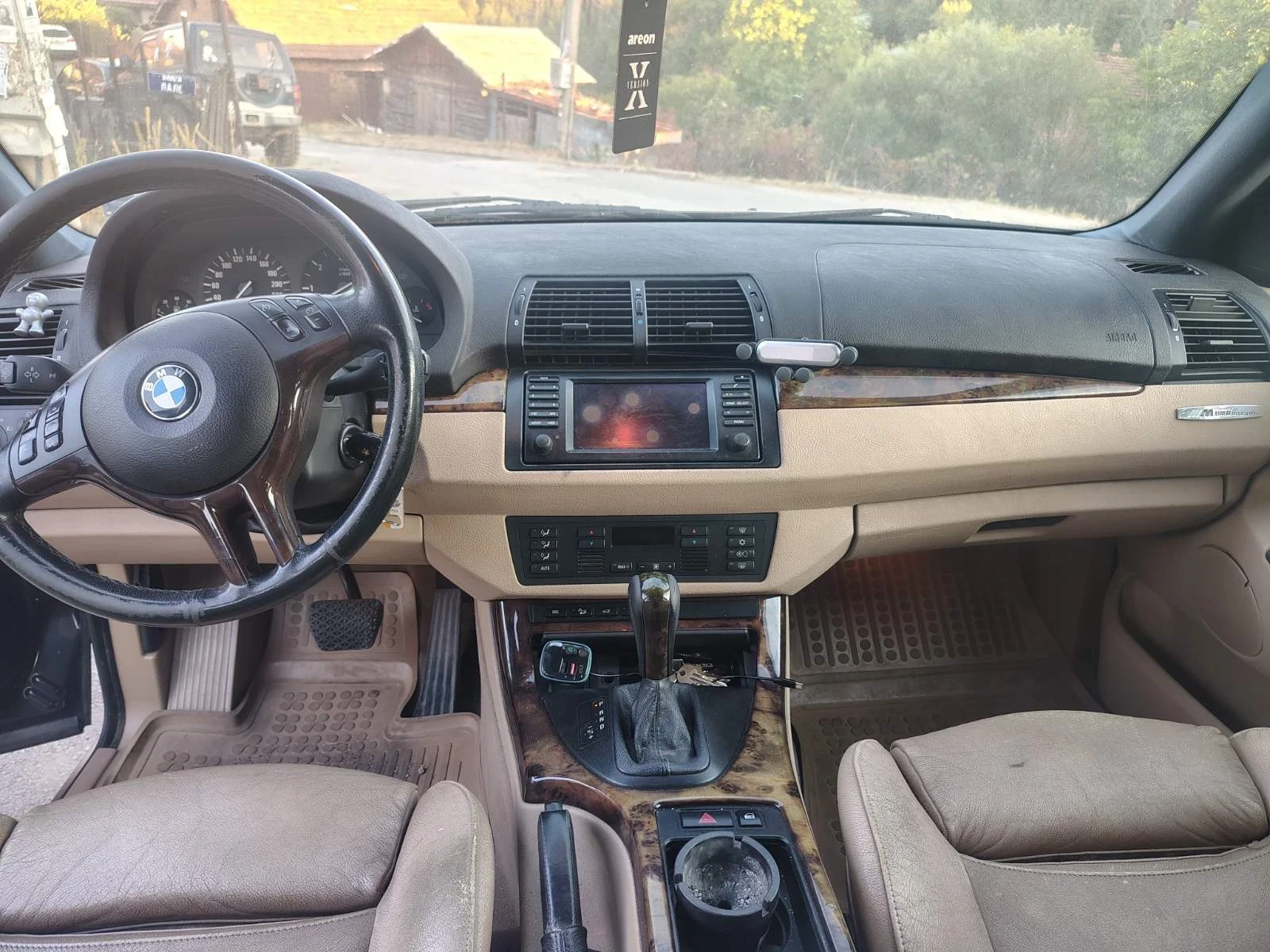 BMW X5 3.0 d 184, снимка 6 - Автомобили и джипове - 56378521