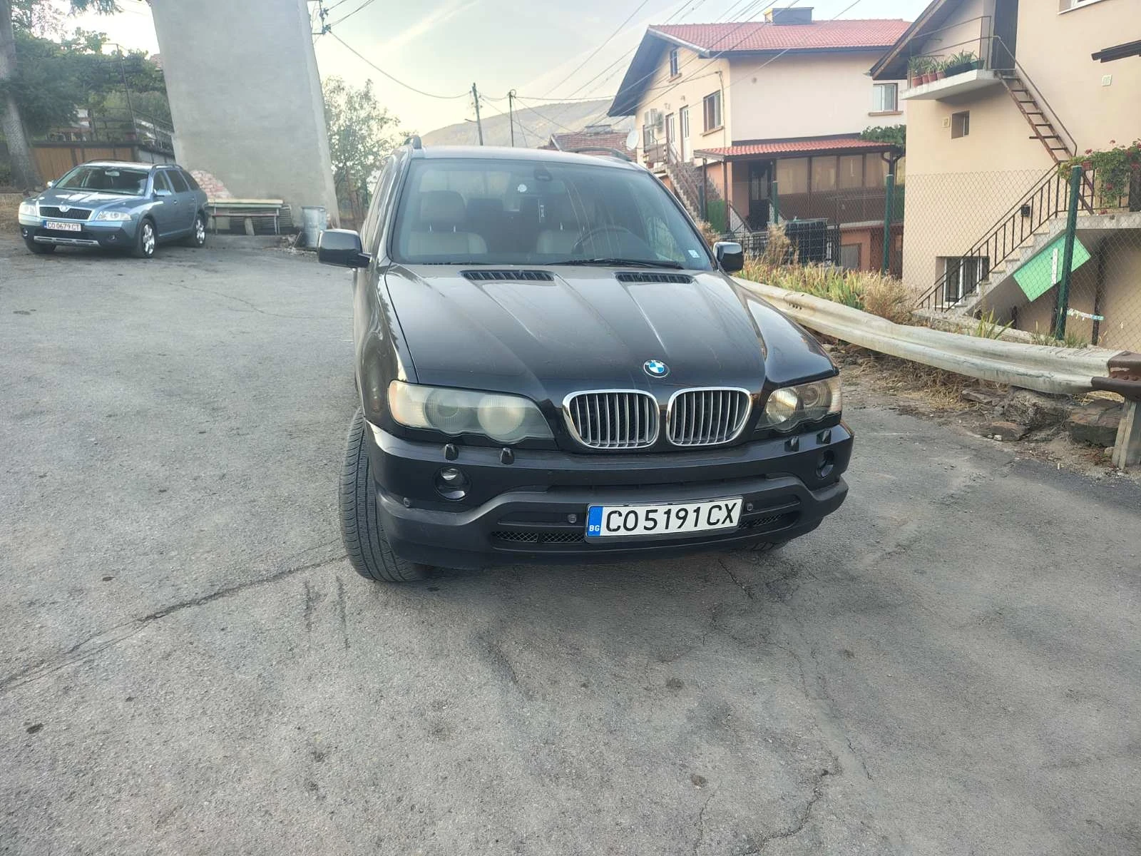 BMW X5 3.0 d 184