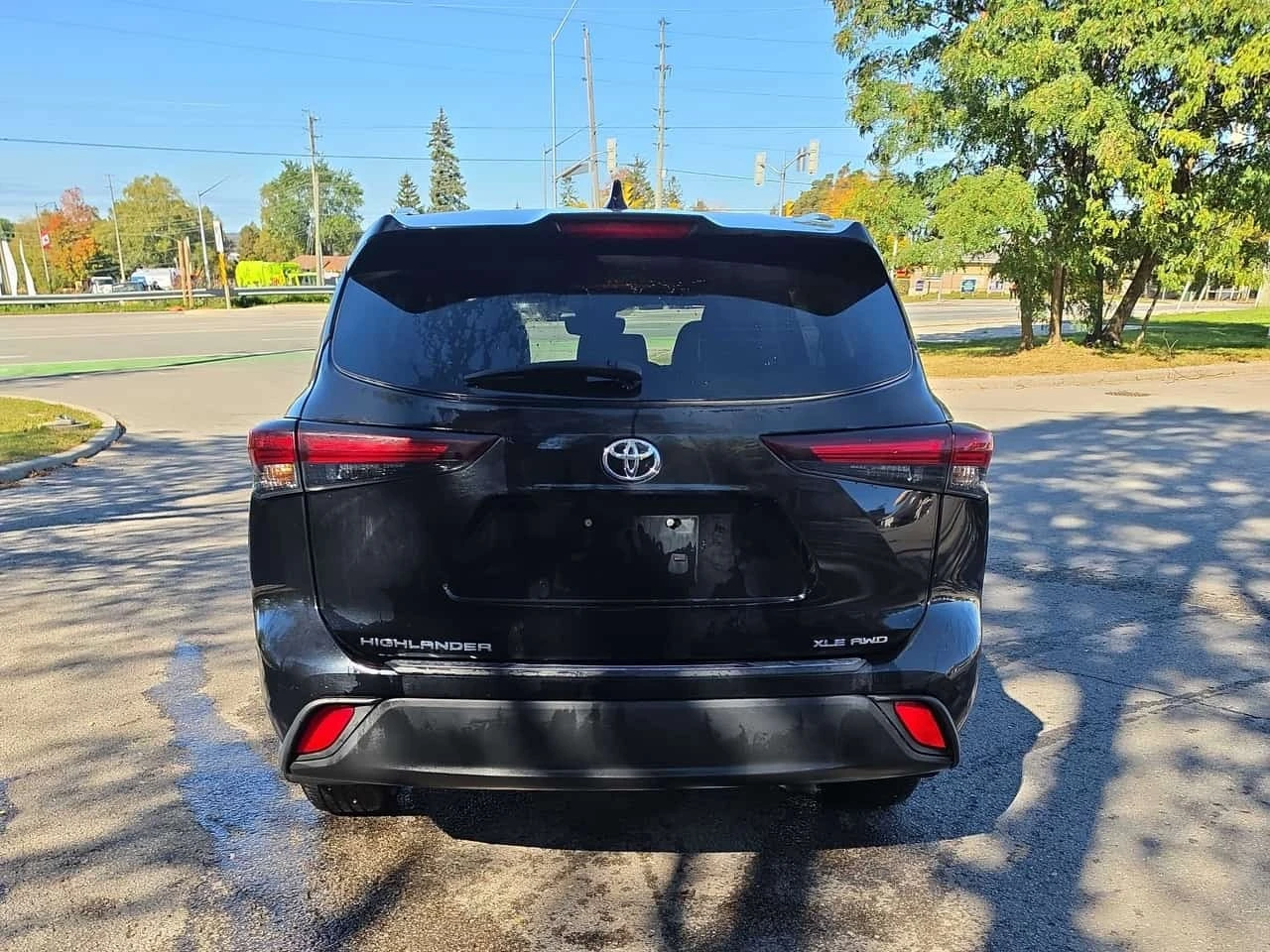 Toyota Highlander * XLE AWD * CARFAX * ����� �� ����������� | Mobile.bg � ����������� 4