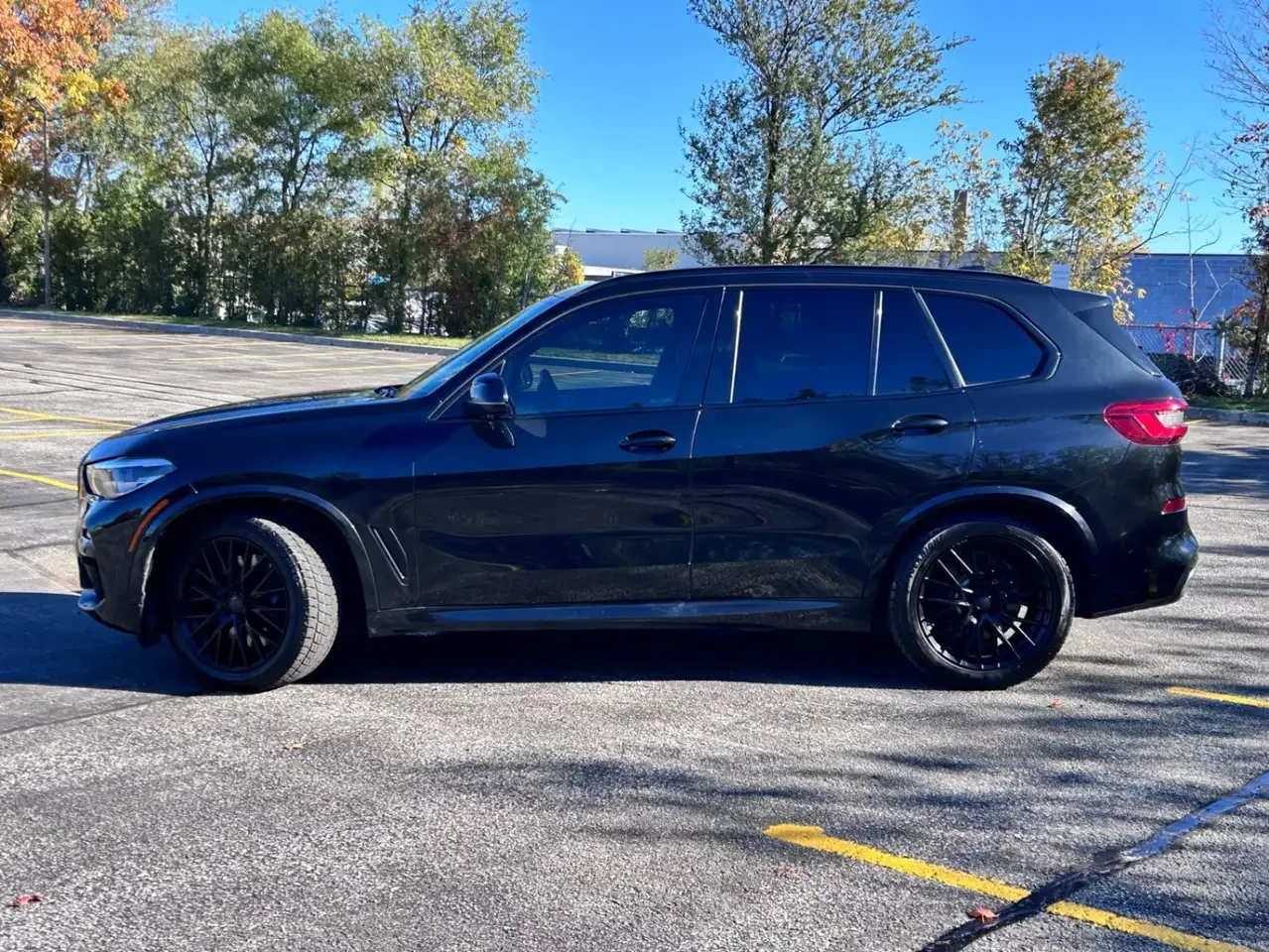 BMW X5 xDrive40i M SPORT| CLEAN CARFAX| HUD| CRYSTAL SHIF | Mobile.bg � ����������� 6