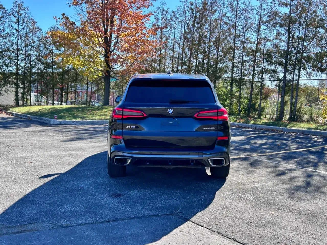 BMW X5 xDrive40i M SPORT| CLEAN CARFAX| HUD| CRYSTAL SHIF | Mobile.bg � ����������� 8