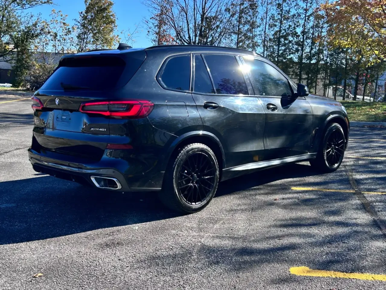 BMW X5 xDrive40i M SPORT| CLEAN CARFAX| HUD| CRYSTAL SHIF | Mobile.bg � ����������� 9