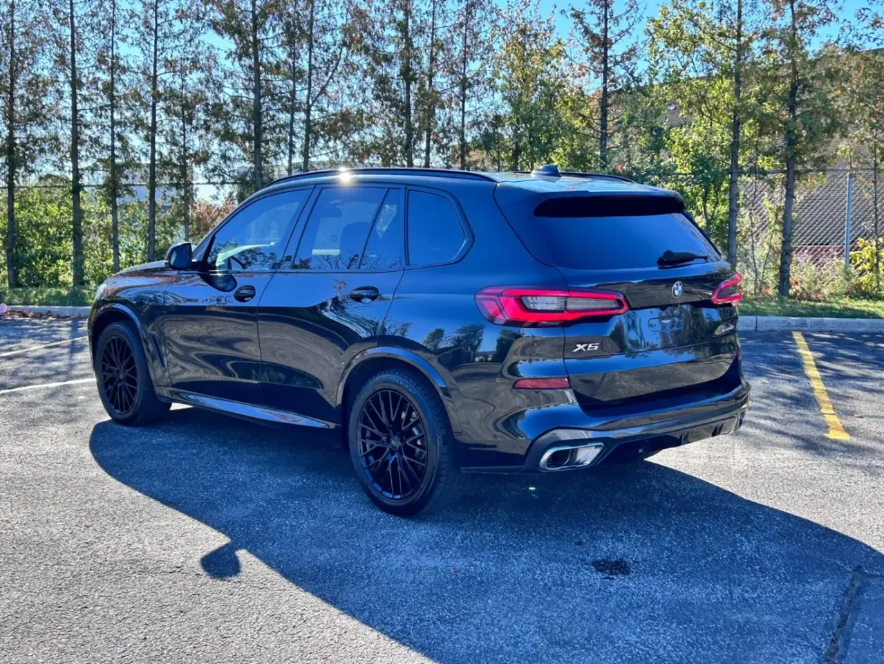 BMW X5 xDrive40i M SPORT| CLEAN CARFAX| HUD| CRYSTAL SHIF | Mobile.bg � ����������� 7