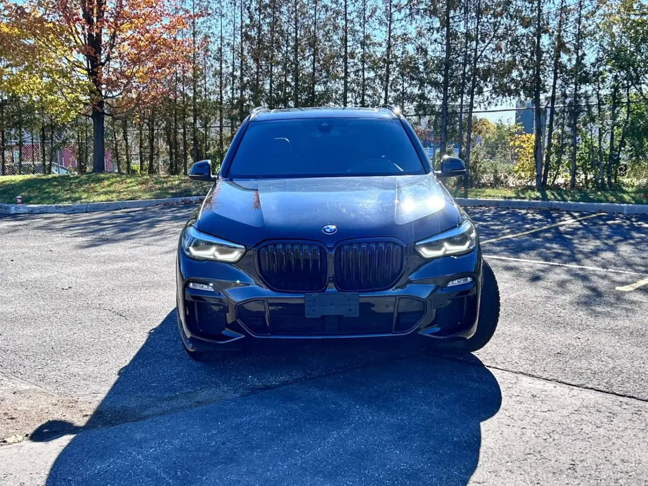 BMW X5 xDrive40i M SPORT| CLEAN CARFAX| HUD| CRYSTAL SHIF | Mobile.bg � ����������� 2