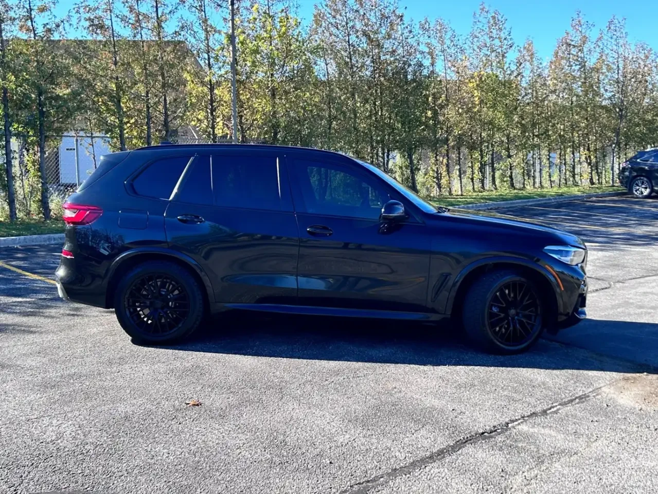 BMW X5 xDrive40i M SPORT| CLEAN CARFAX| HUD| CRYSTAL SHIF | Mobile.bg � ����������� 4