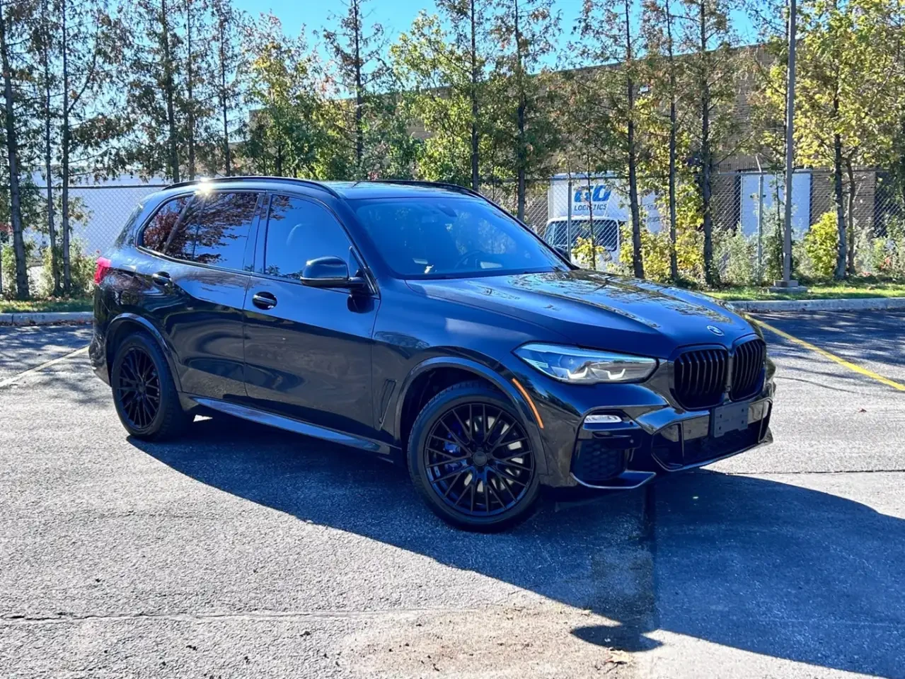 BMW X5 xDrive40i M SPORT| CLEAN CARFAX| HUD| CRYSTAL SHIF | Mobile.bg � ����������� 3
