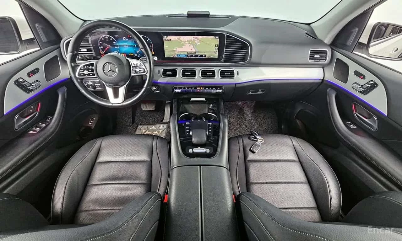 Mercedes-Benz GLE 300 d 4MATIC | ����� �� ����������� | Mobile.bg � ����������� 7