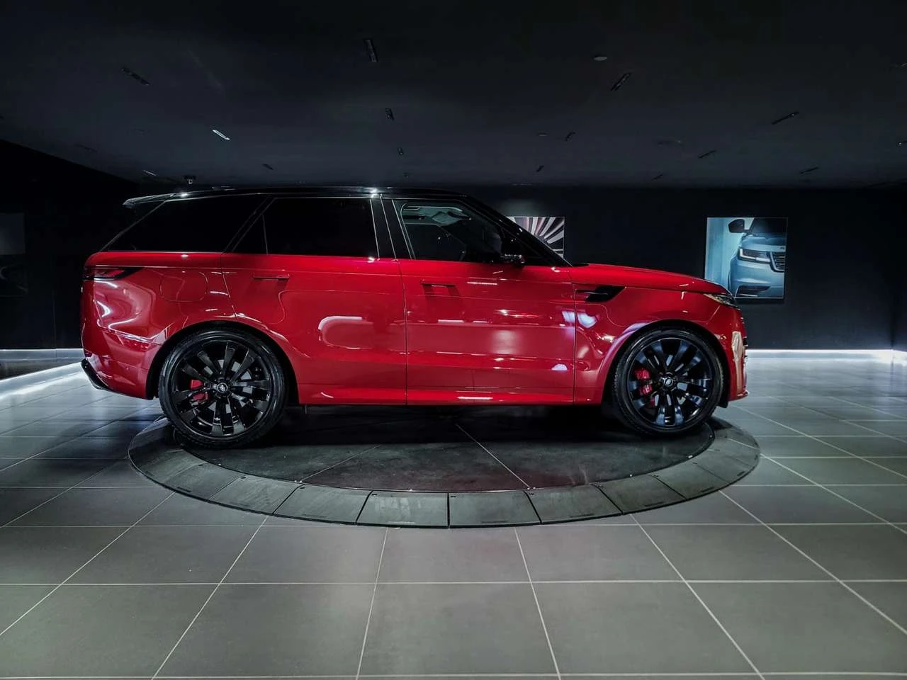 Land Rover Range Rover Sport, снимка 4 - Автомобили и джипове - 56704581