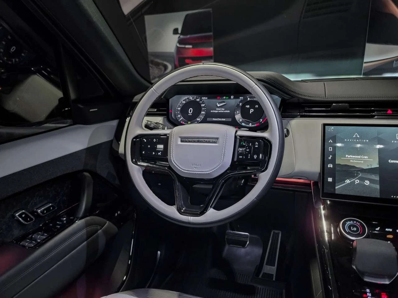 Land Rover Range Rover Sport, снимка 11 - Автомобили и джипове - 56704581