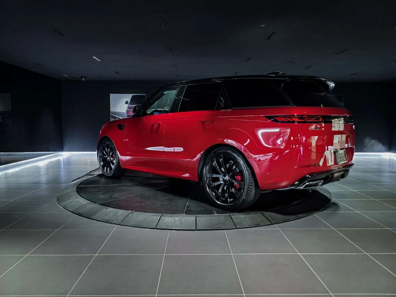 Land Rover Range Rover Sport, снимка 15 - Автомобили и джипове - 56704581