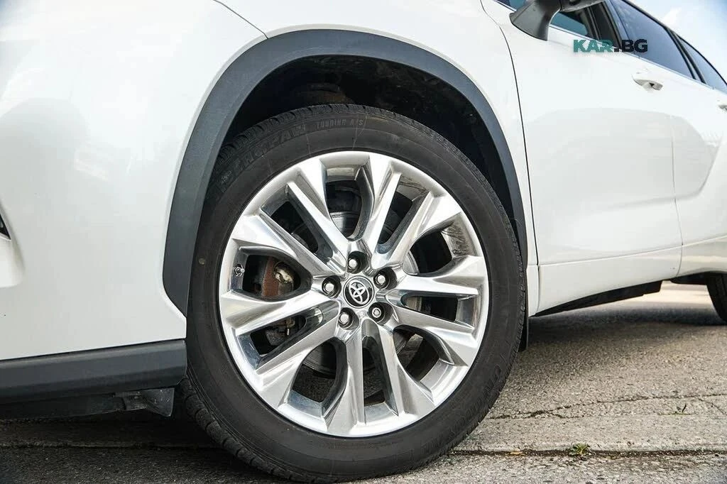 Toyota Highlander, снимка 6 - Автомобили и джипове - 56713217