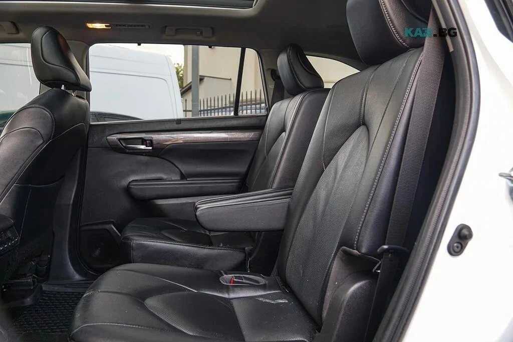 Toyota Highlander, снимка 15 - Автомобили и джипове - 56713217