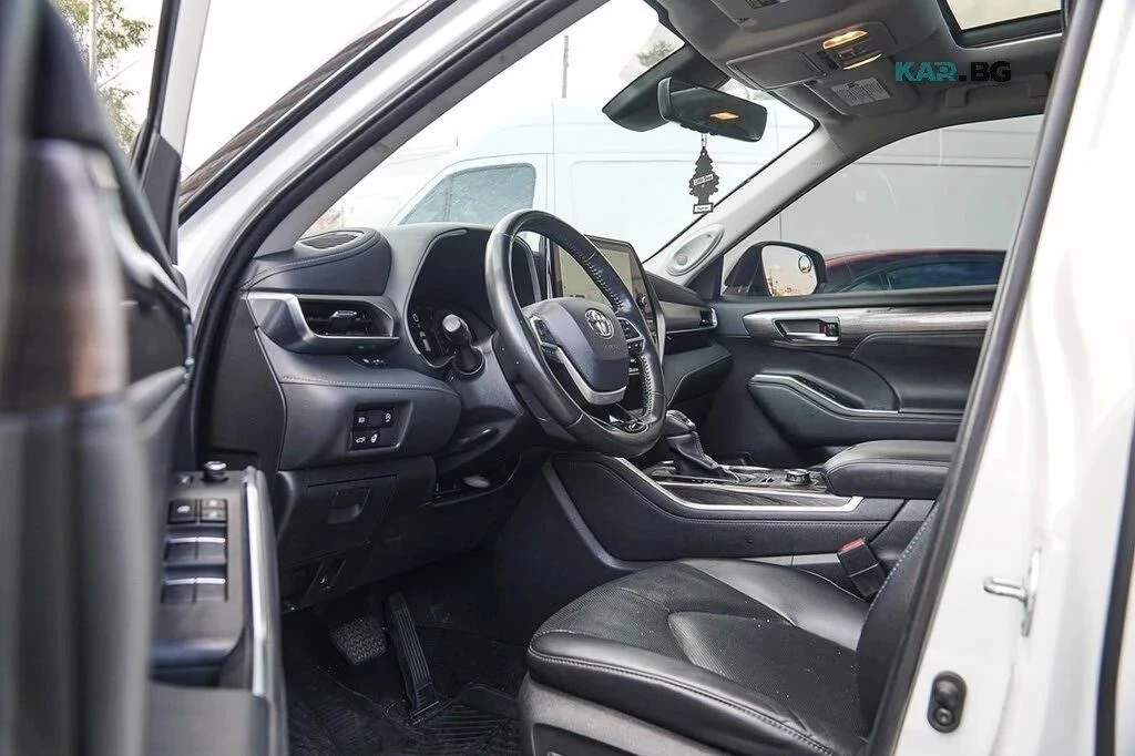 Toyota Highlander, снимка 10 - Автомобили и джипове - 56713217