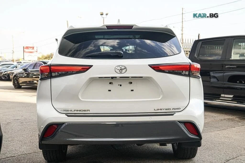 Toyota Highlander, снимка 9 - Автомобили и джипове - 56713217