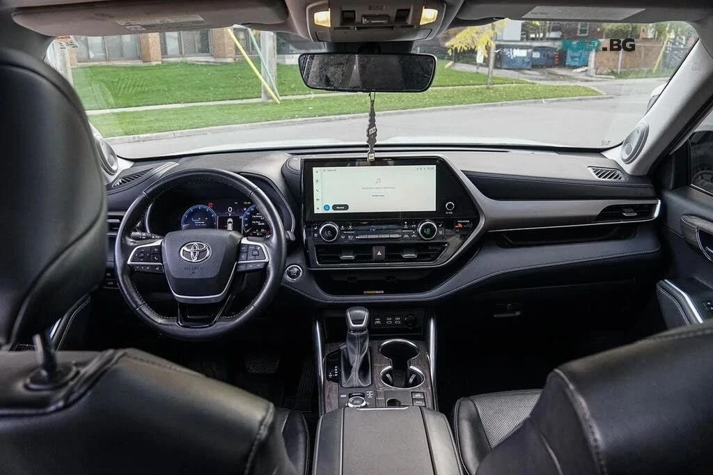 Toyota Highlander, снимка 16 - Автомобили и джипове - 56713217