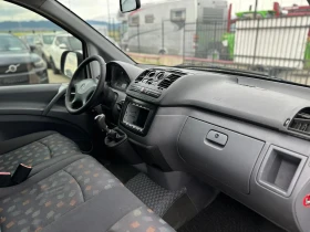 Mercedes-Benz Vito / 2.2 CDI / 8+ 1 / 150 HP /, снимка 14