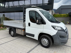 Peugeot Boxer 2.2HDI Климатик 2.80м. Euro 5 , снимка 2