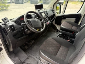 Peugeot Boxer 2.2HDI Климатик 2.80м. Euro 5 , снимка 12