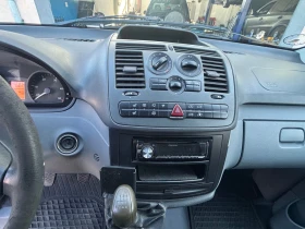 Mercedes-Benz Vito 111 CDI, снимка 10