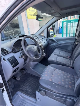 Mercedes-Benz Vito 111 CDI, снимка 7