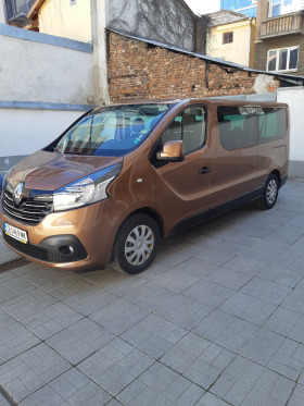Renault Trafic 1, 6 DCI 