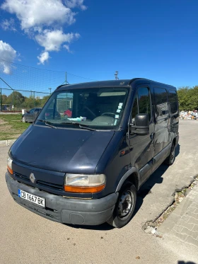 Renault Master 2.5, снимка 1