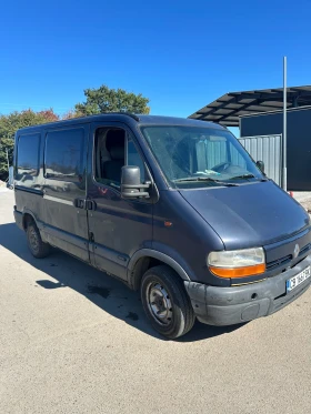 Renault Master 2.5, снимка 2