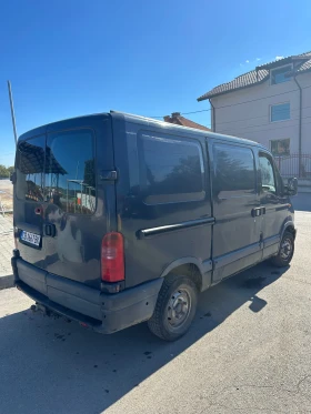 Renault Master 2.5, снимка 4