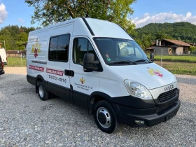 Iveco Daily 35C17* KLIMA* * 5+ 1* 3.5  | Mobile.bg    7