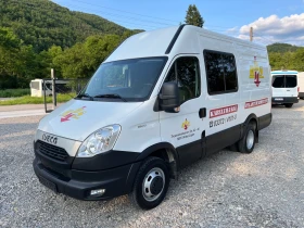     Iveco Daily 35C17* KLIMA* * 5+ 1* 3.5 