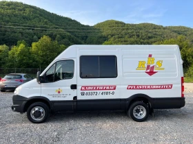     Iveco Daily 35C17* KLIMA* * 5+ 1* 3.5 