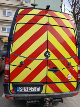 Mercedes-Benz Sprinter 314 Ремап 1 - изображение 1