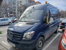Mercedes-Benz Sprinter 314 Ремап 1, снимка 2 - Бусове и автобуси - 53703663