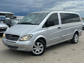 ����� �� �������� �� Mercedes-Benz Vito / 2.2 CDI / 8+ 1 / 150 HP /