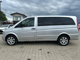 ����� �� �������� �� Mercedes-Benz Vito / 2.2 CDI / 8+ 1 / 150 HP /