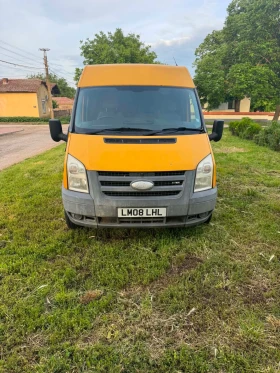 ����� �� �������� �� Ford Transit 2.4